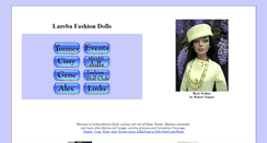 Desktop Screenshot of lareba.com