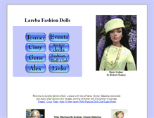Tablet Screenshot of lareba.com